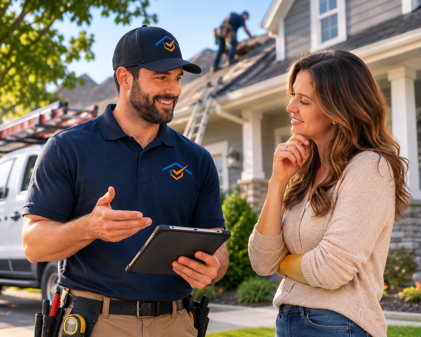 Roof Inspection FAQs in Eckley, CO